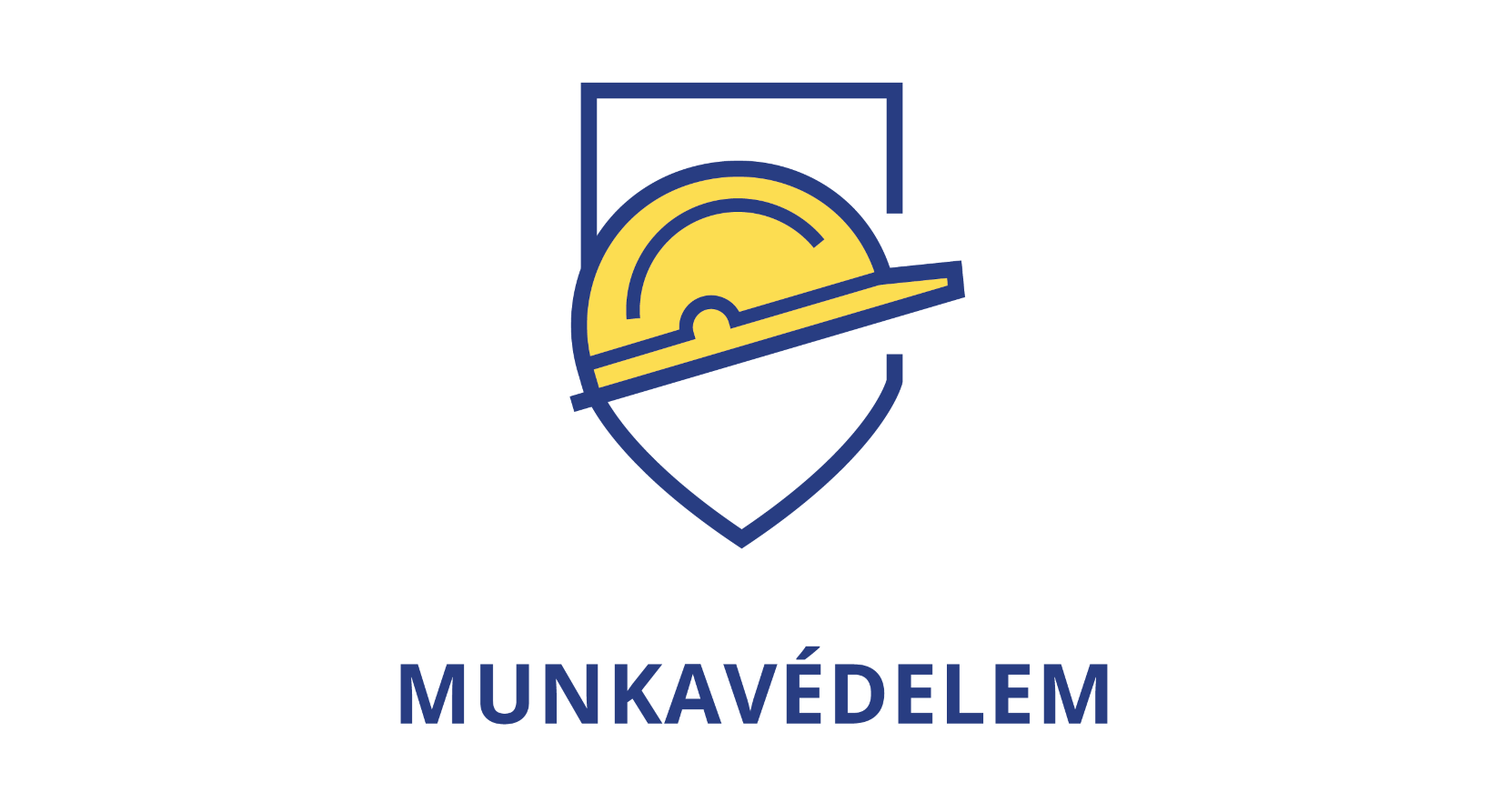 Munkavédelem logo